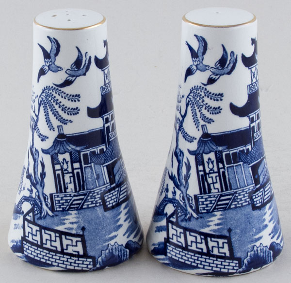 Salt and Pepper Pots or Shakers c1930s